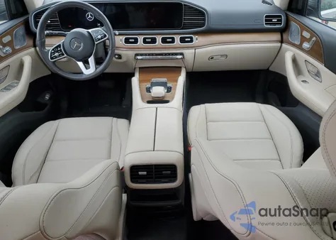 2020 Mercedes-Benz Gle 350 4Matic из США, поврежденный, VIN 4JGFB4KB3LA063761